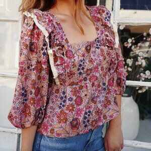 Smith & Quinn Makenna Top - Adore Moi